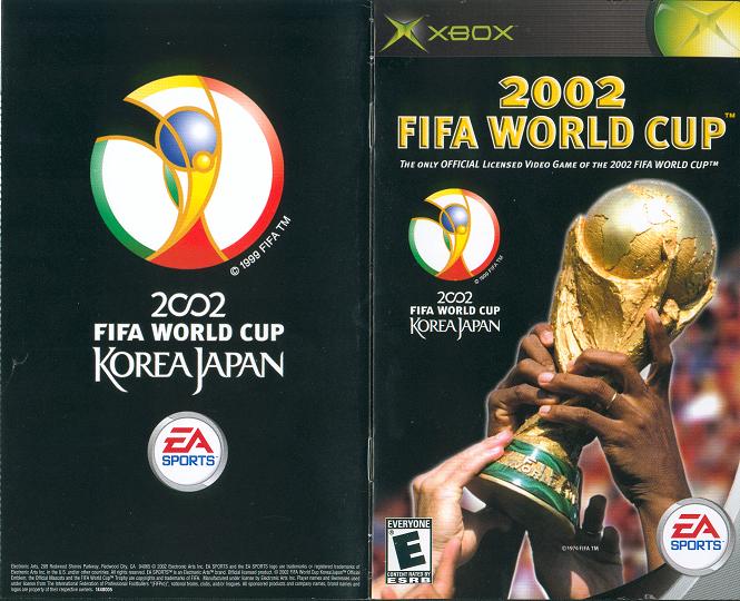 2002 FIFA World Cup - Xbox